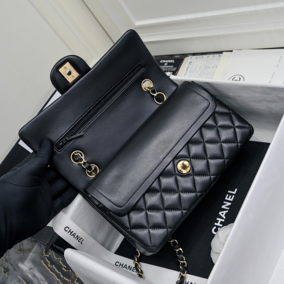 Chanel CF Series Bags